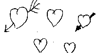 Doodles - HEARTS