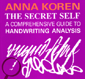Anna Koren - Graphology - Secrets of your handwriting