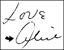 Love in Handwriting