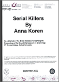 Serial Killers