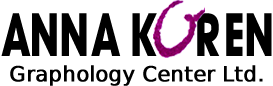 Anna Koren Graphology center